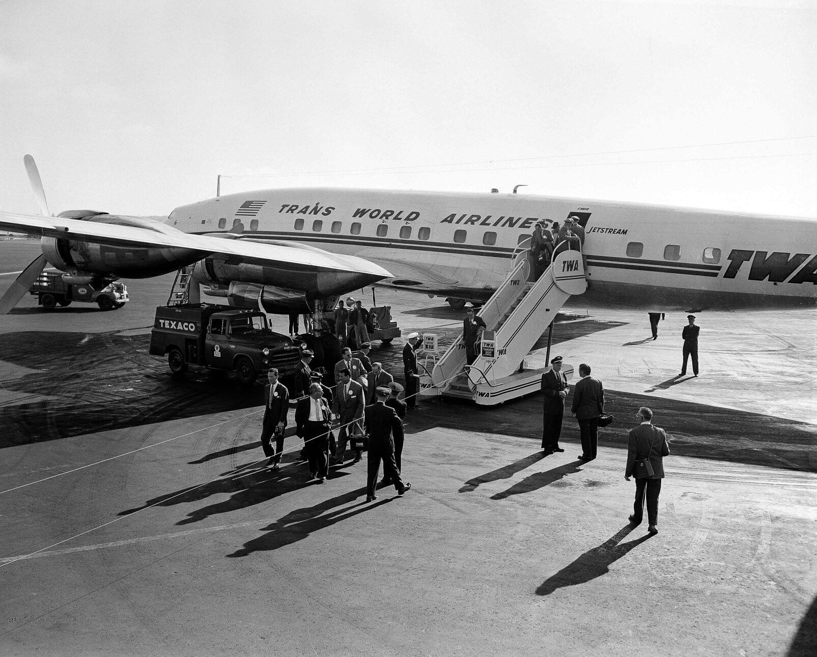 1961: TWA
